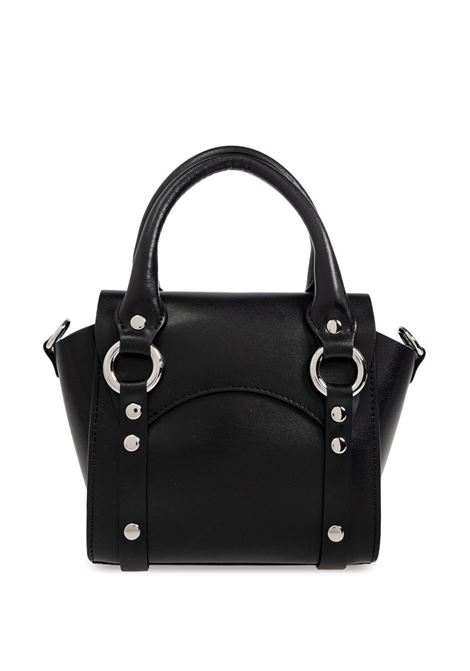 Black Orb-plaque tote bag Vivienne Westwood - women VIVIENNE WESTWOOD | 48030002WL003TN401